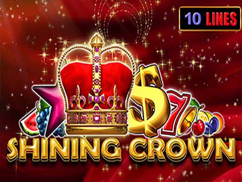 Shining Crown Slot เกมสล็อต xo แจกโบนัสจริง จ่ายจริง